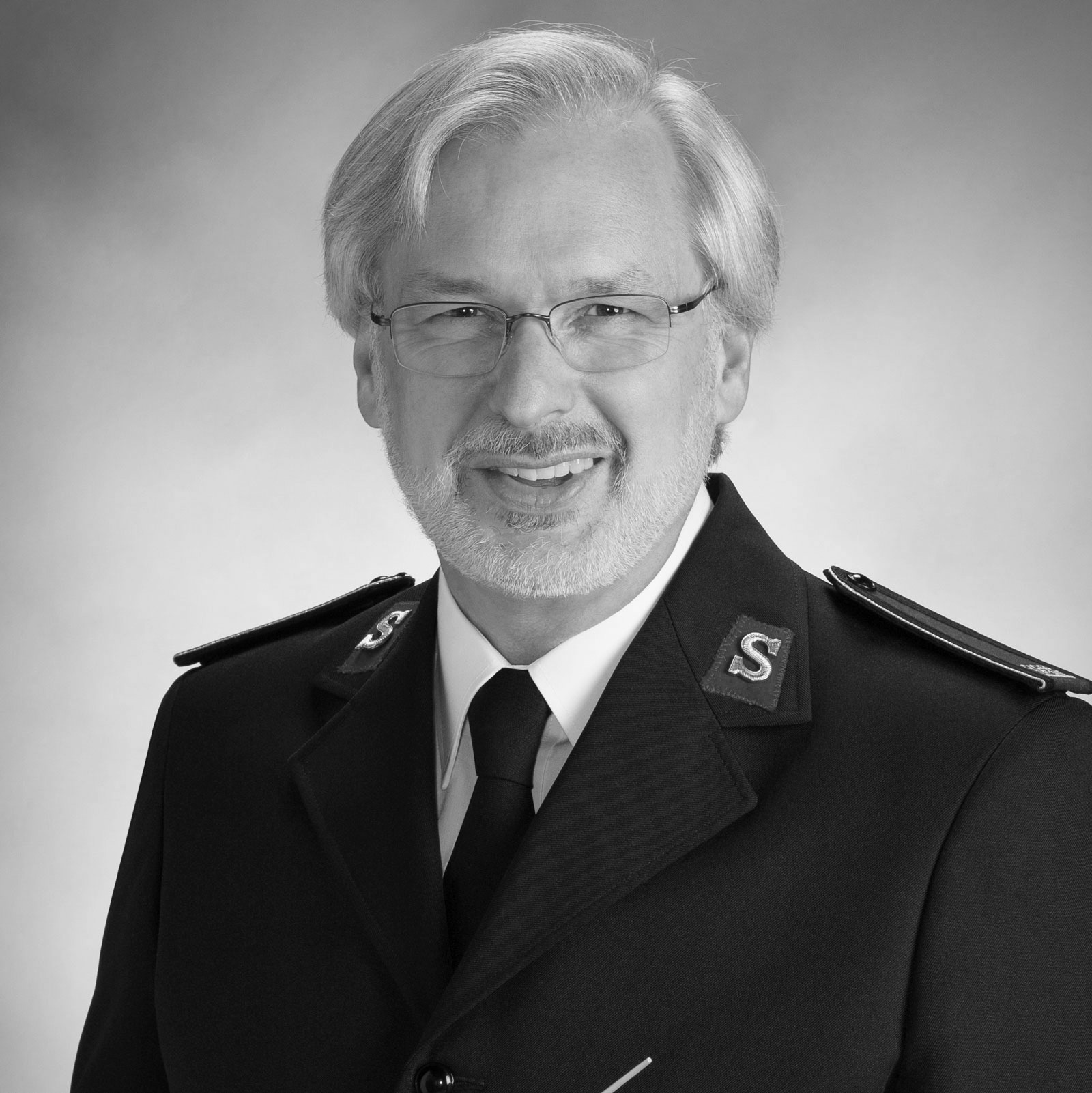 Meet Dr. Harold... - The Salvation Army Milwaukee County