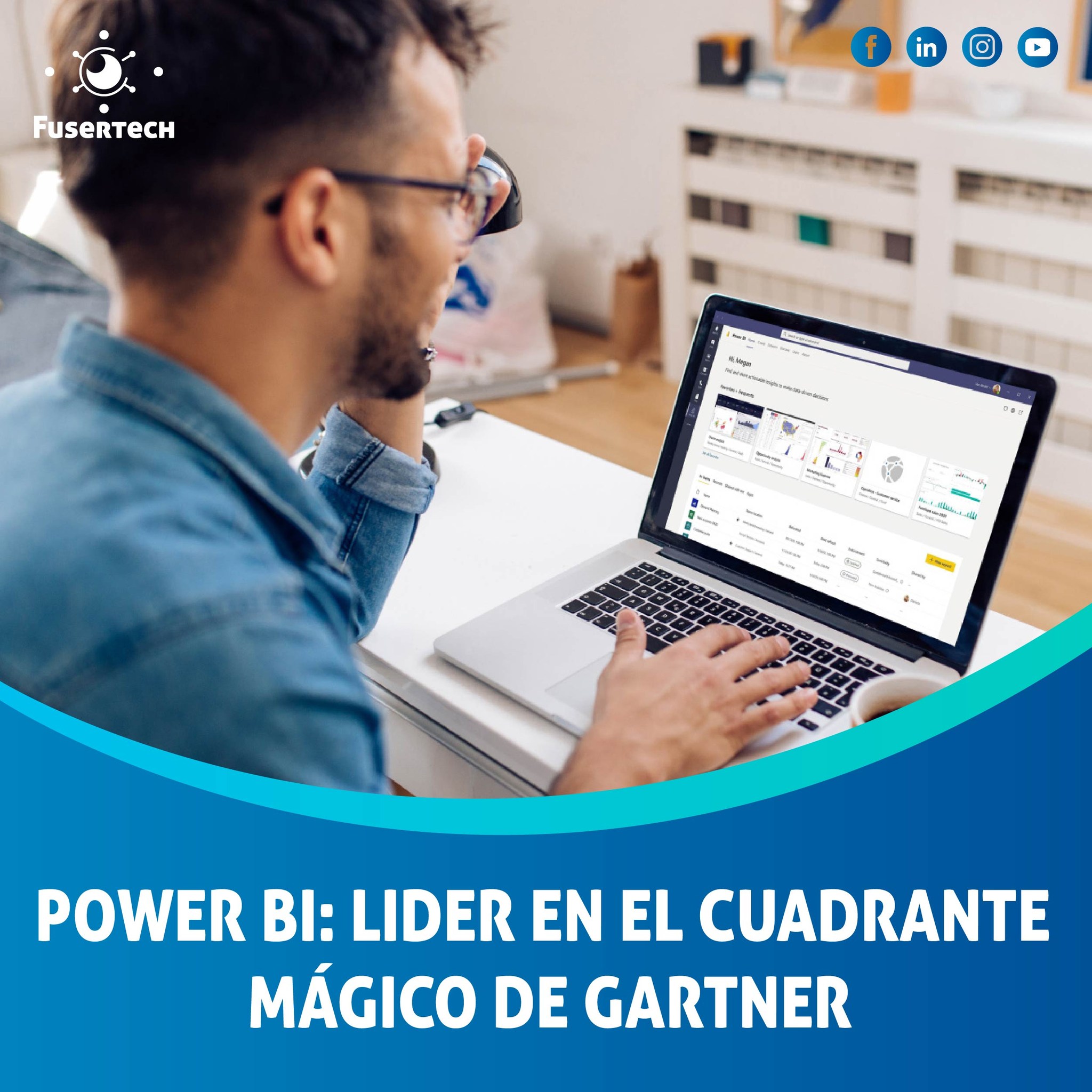 Fusertech - Conoce las principales razones por las cuales,... | Facebook