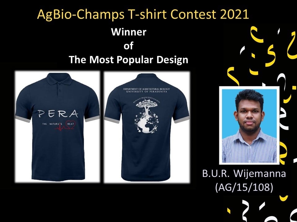 AgBio-Champs | Peradeniya