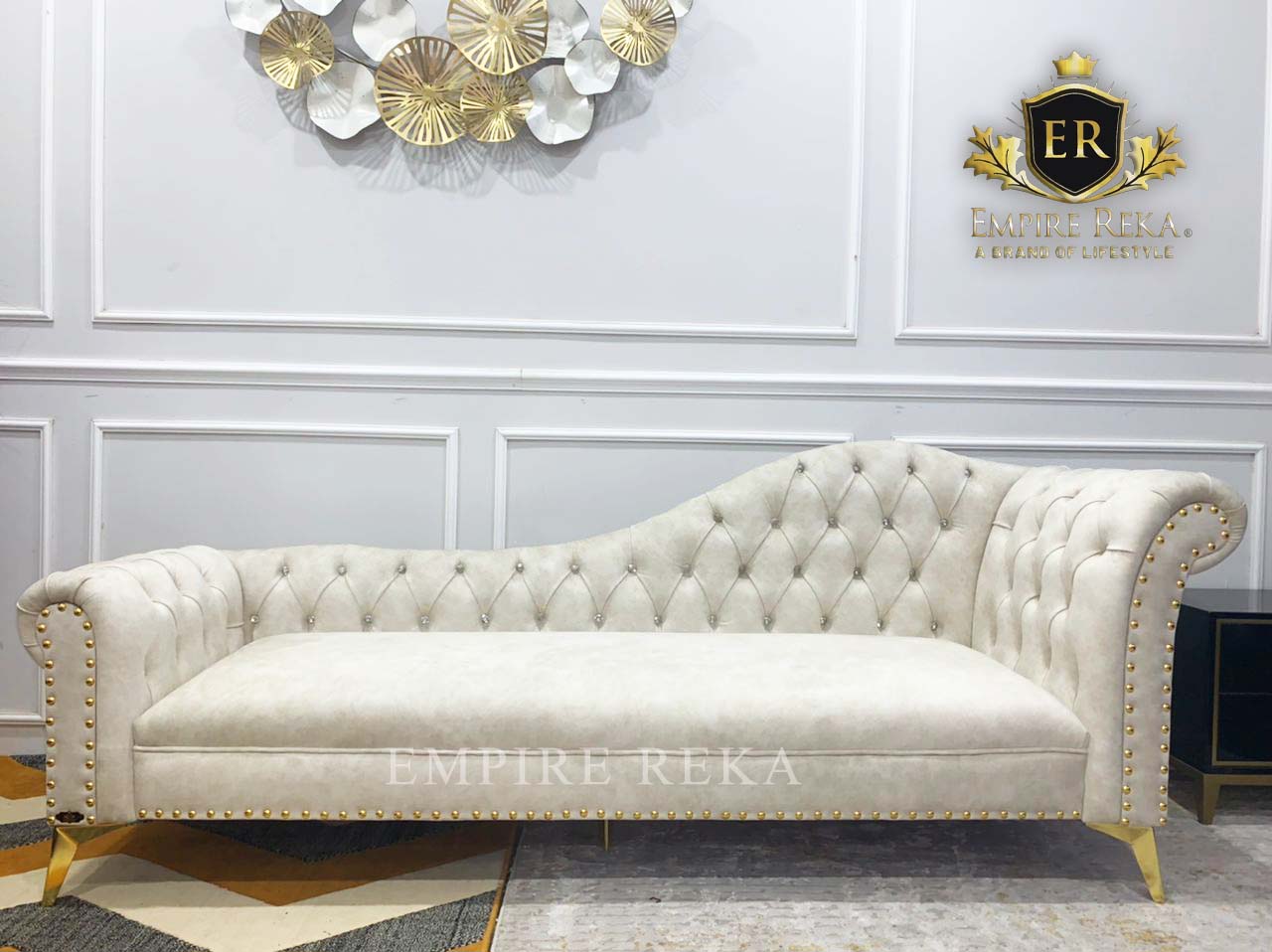 Empire Reka - Our furniture is designed to fit perfectly...