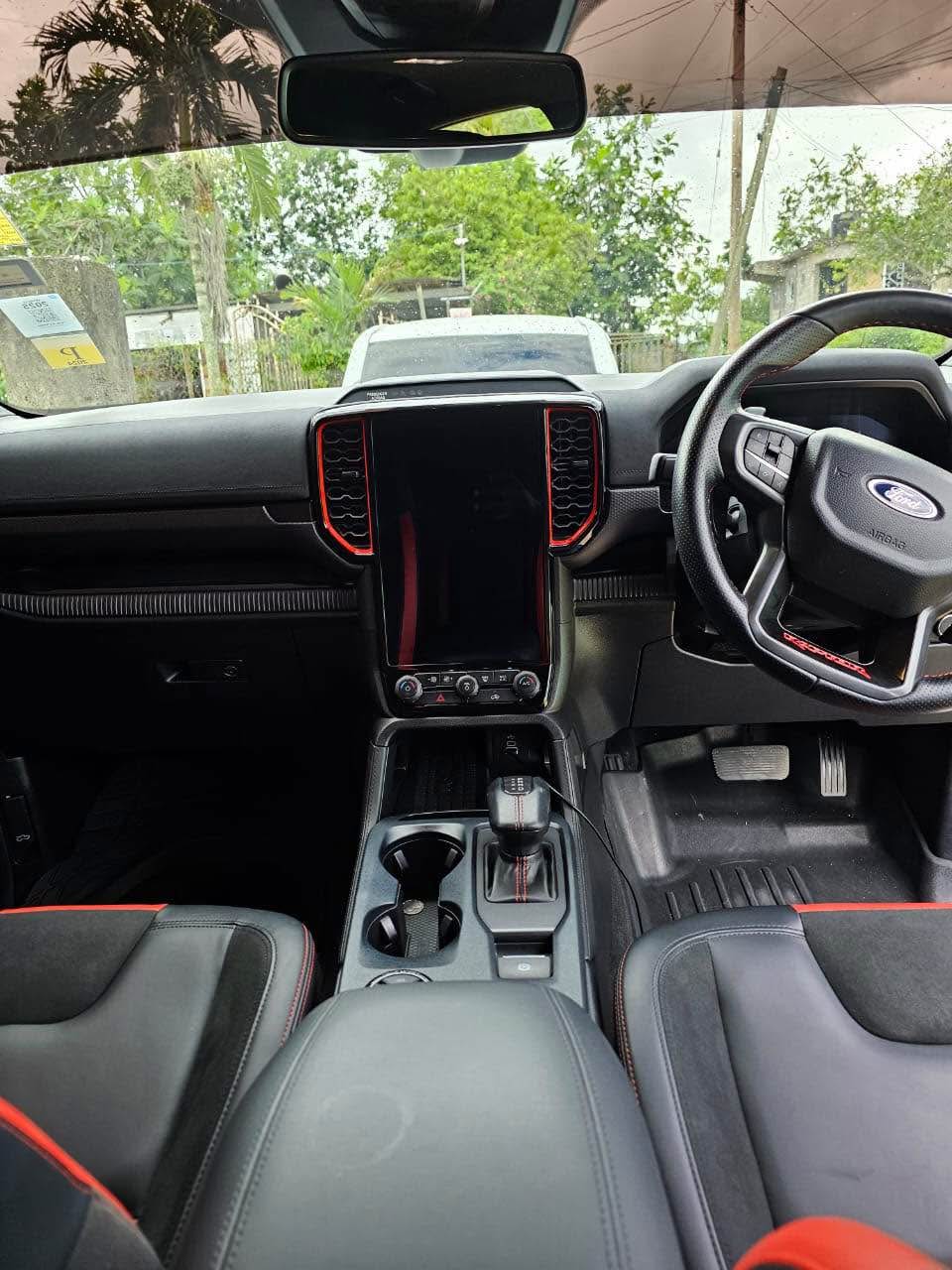 2023 Ford Ranger Raptor Fully Loaded, Excellent Condition - Cars ...