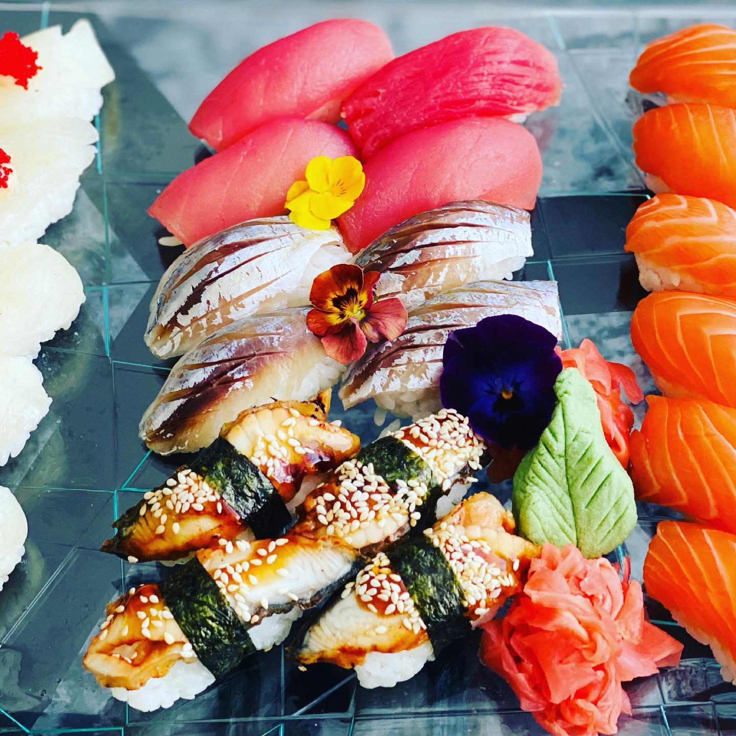 Shomei Sushi - NEW Nigiri 🍣 menu for take away days 😍... | Facebook