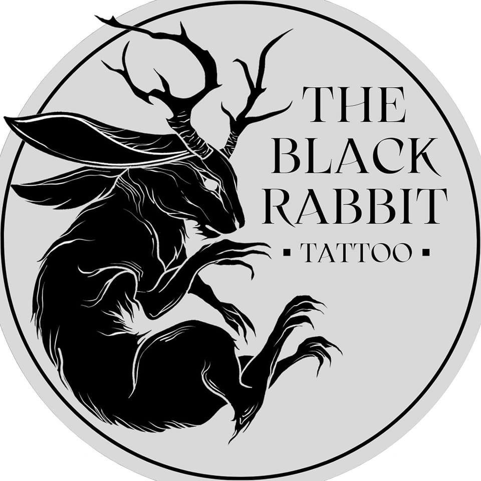 ︎Buddha ︎ Done by @eva.greiter... - The Black Rabbit