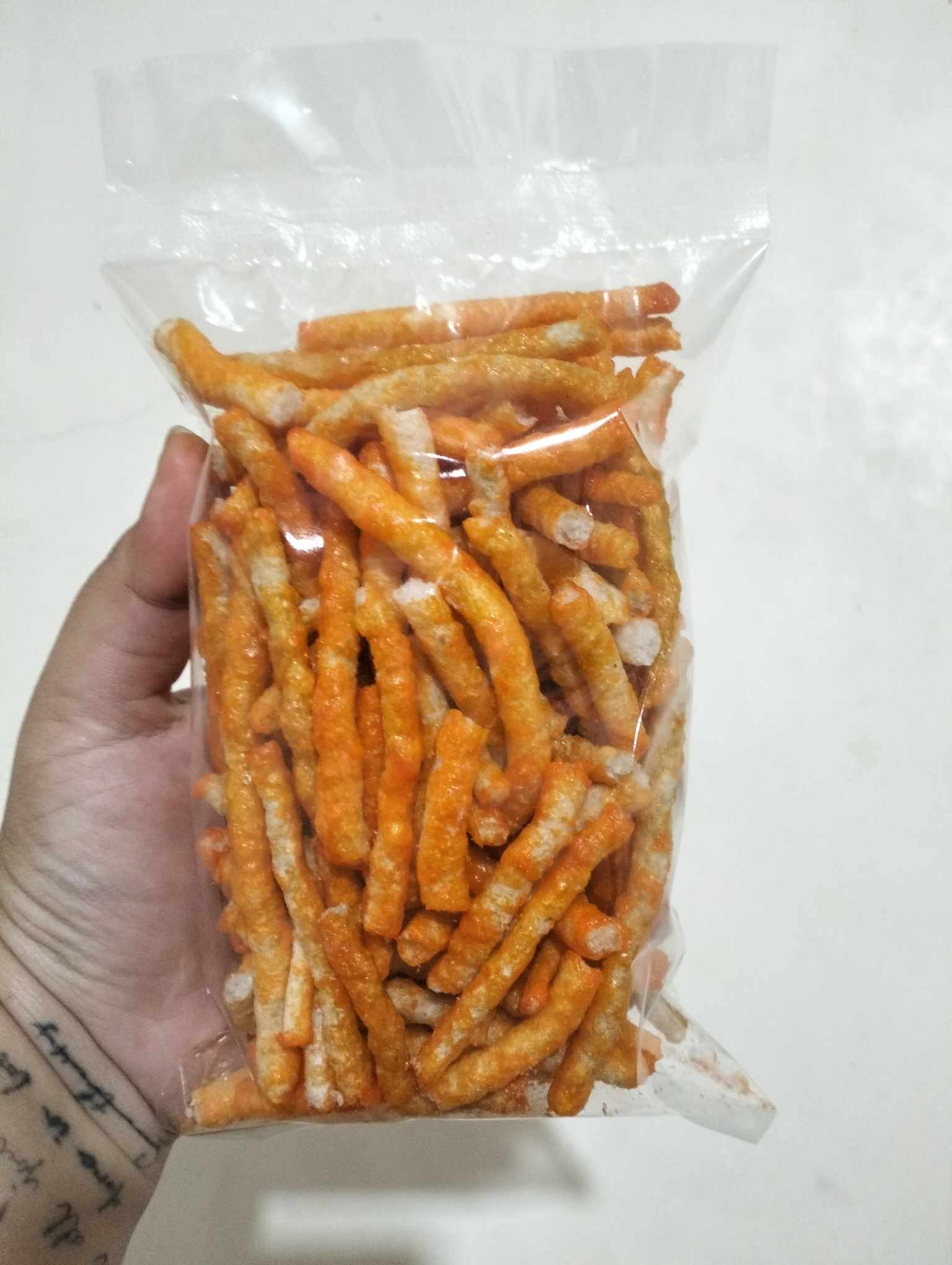 San Miguel Special Banana chips / Camote chips | San Miguel