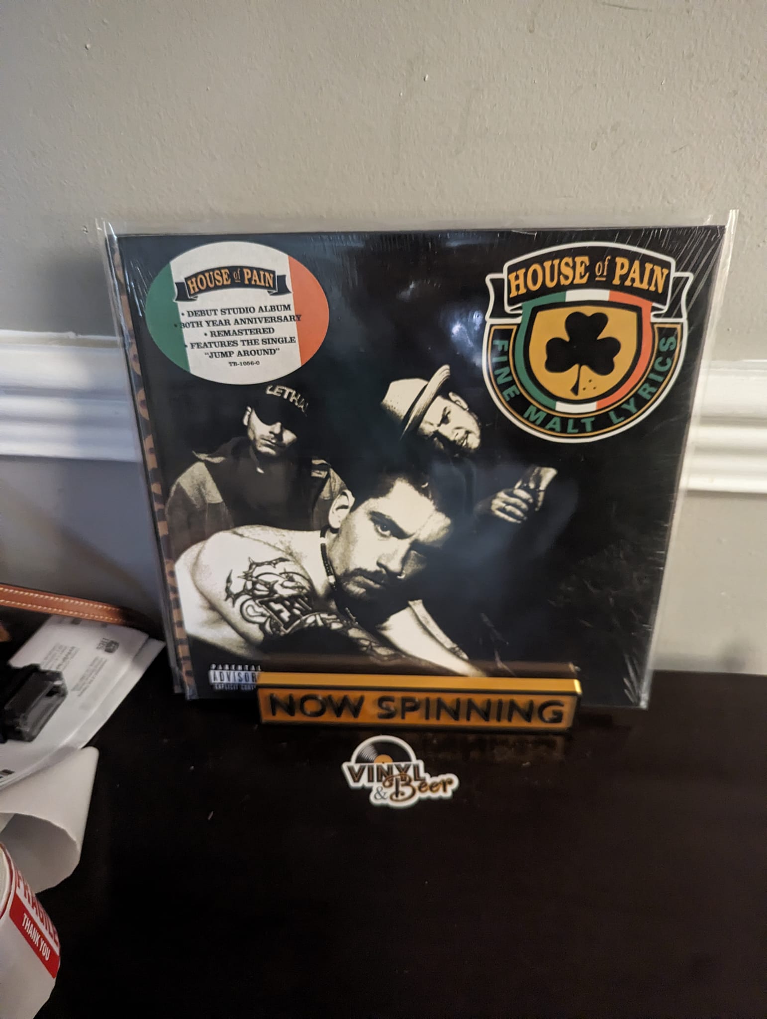 Malt lyrics ハウスオブペイン ロゴ Amazon co jp House of Pain Fine 