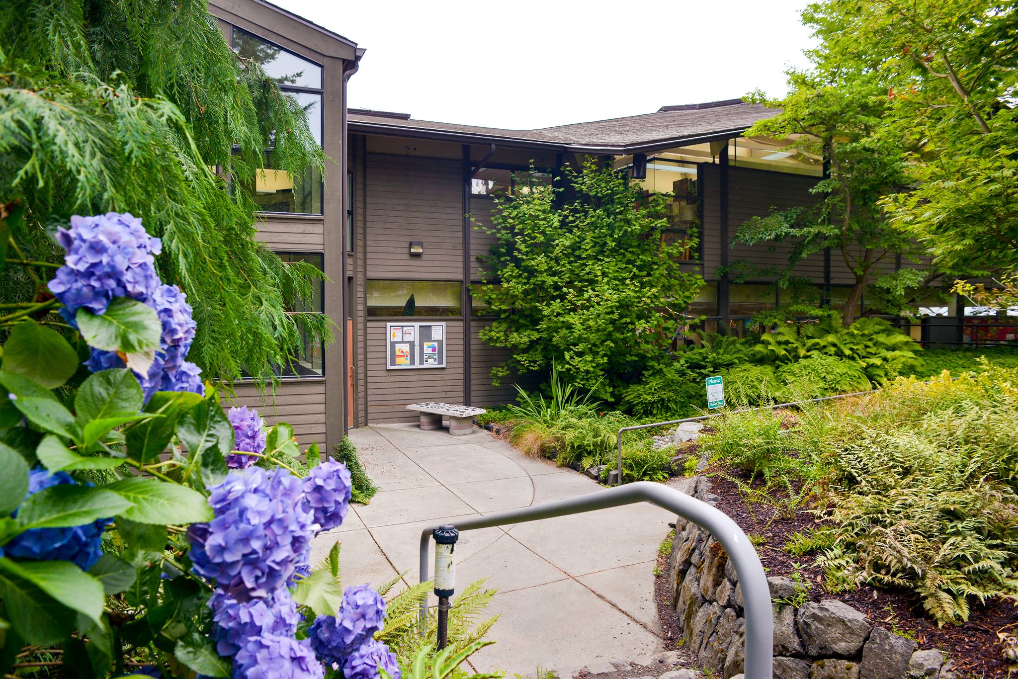 Kitsap Regional Library | Bainbridge Island WA