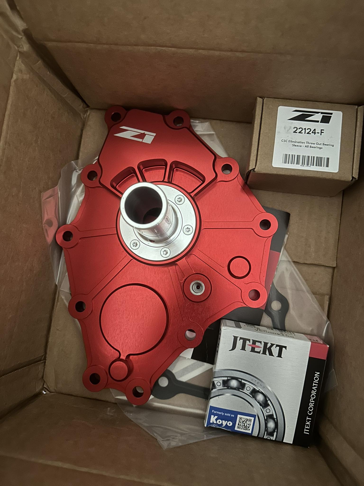 Z1 csc delete for nissan 370z