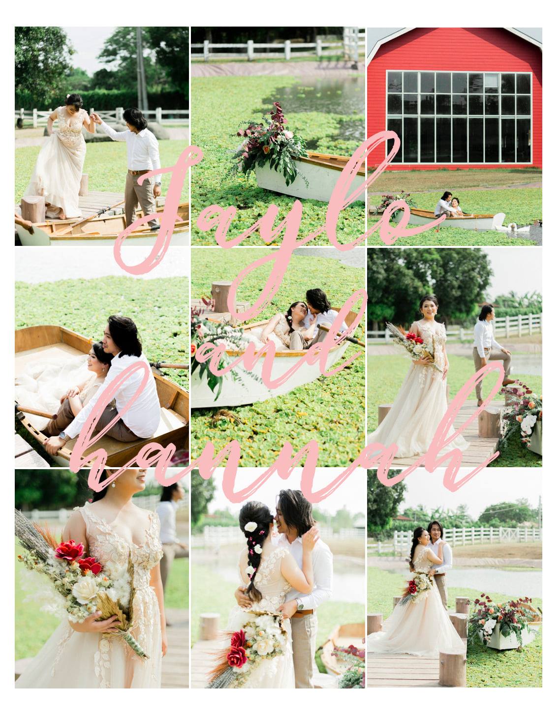 5 days to go before Jaylo and Hannah... - Allen Licup Photo