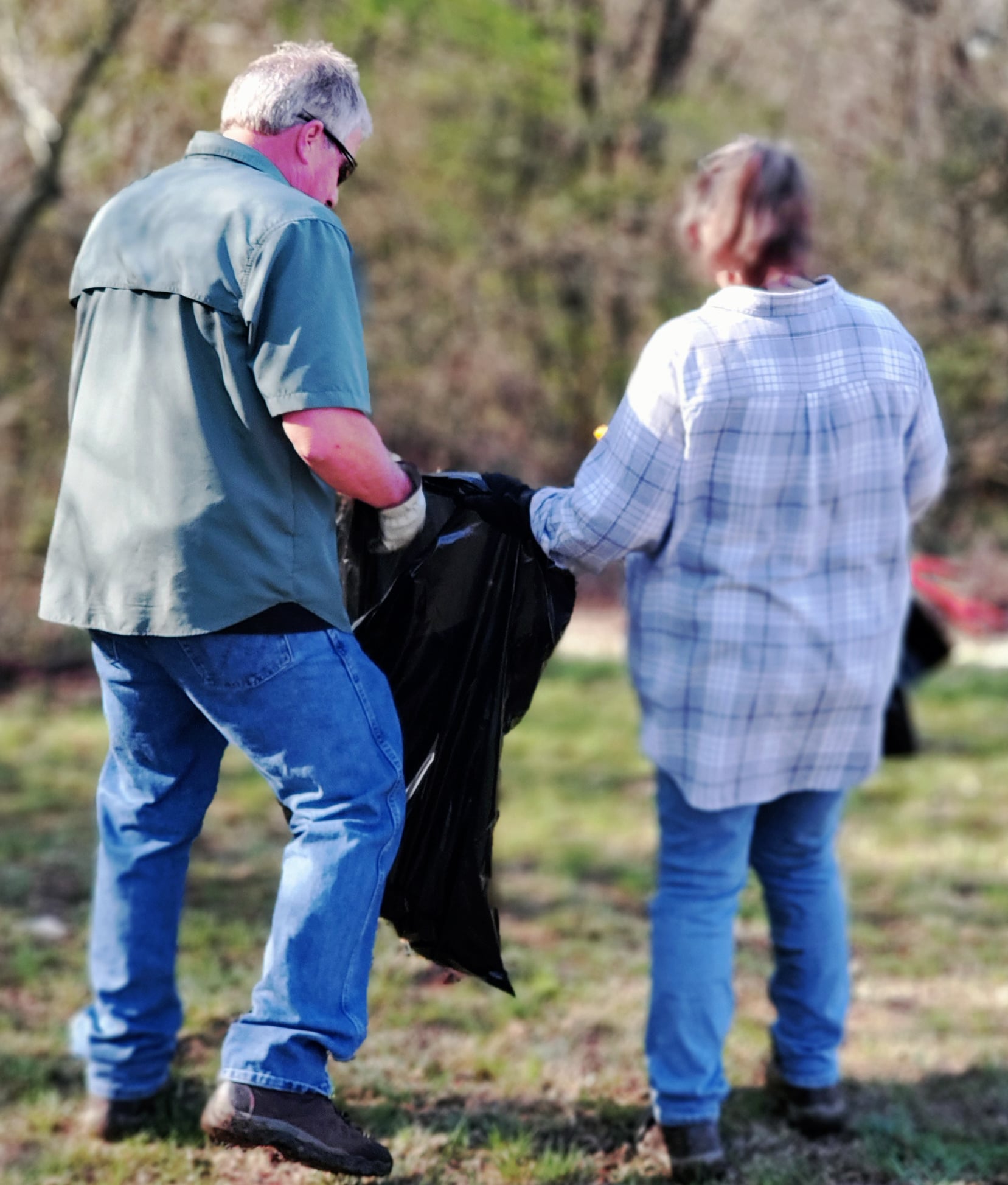 ️ Thank you to Keep... - Burleson Parks and Recreation
