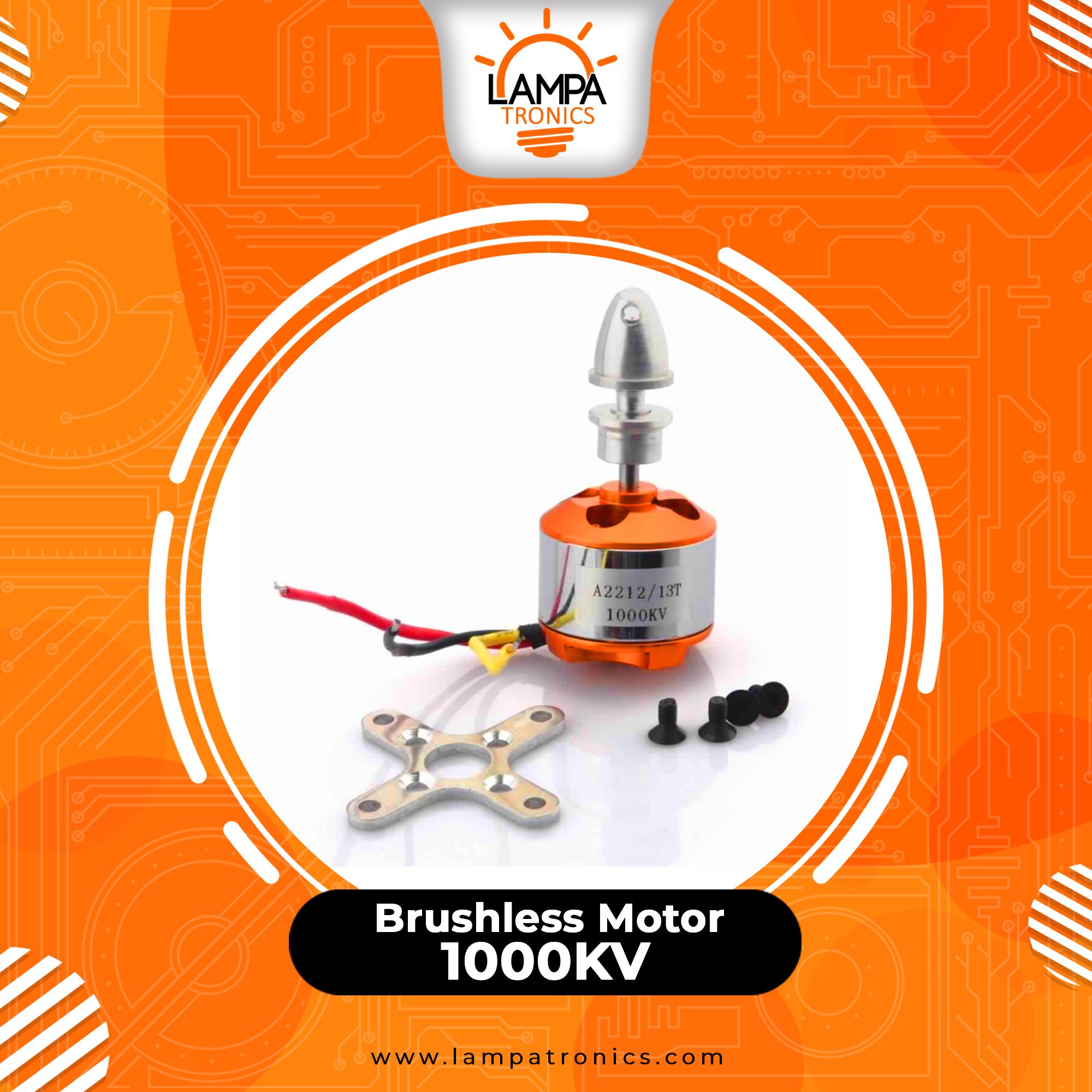 Moteur Drone FPV Kit Moteur Brushless Alomejor 2212 1400KV ESC 40A Pour Drone RC Kit Moteur ESC Alomejor