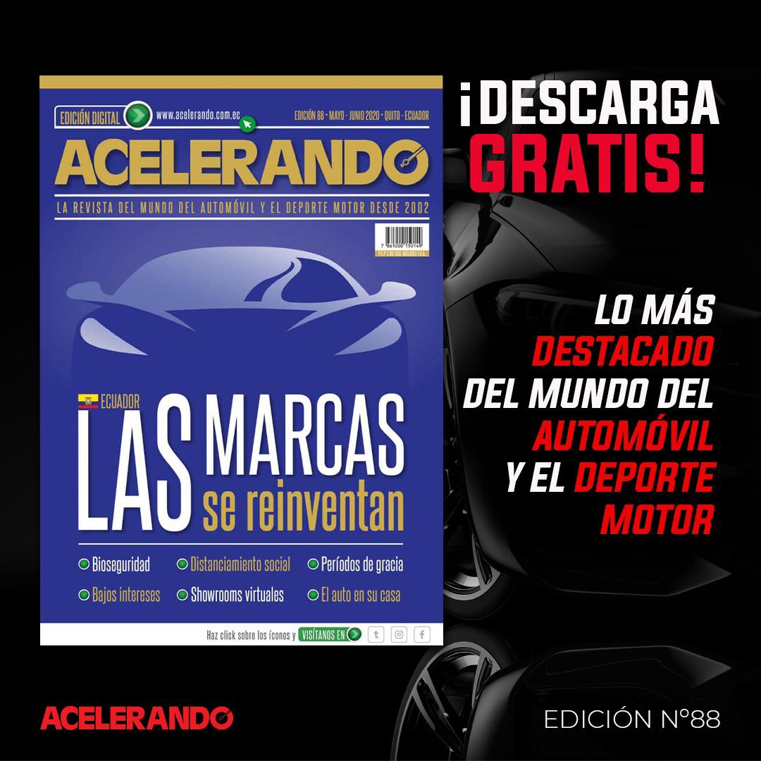 ⚠️ DESCARGA GRATIS ⚠️ Toda la... - Revista Acelerando