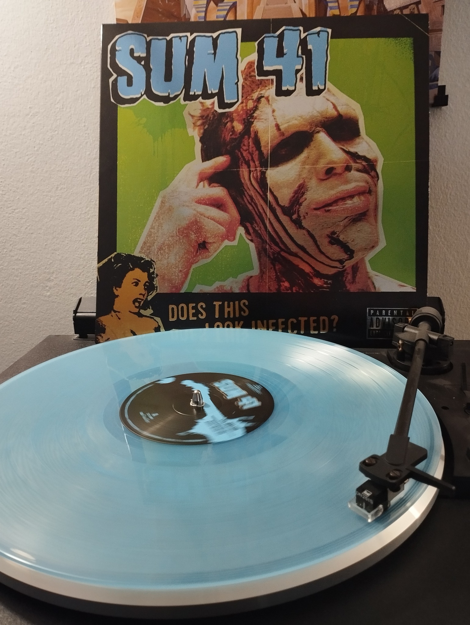 Sum 41, época de 