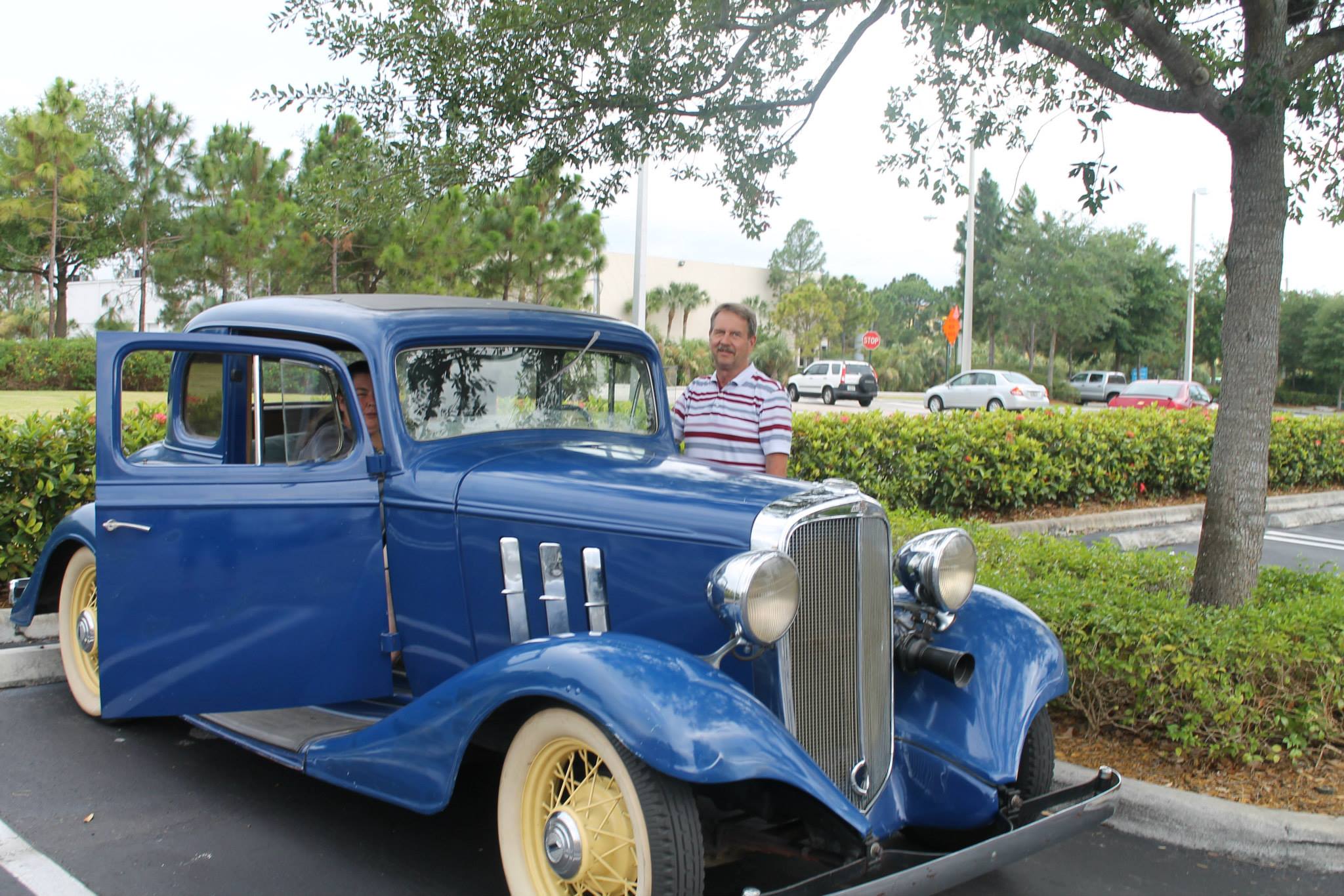 Timeless Wheels Auto Show | Miami FL