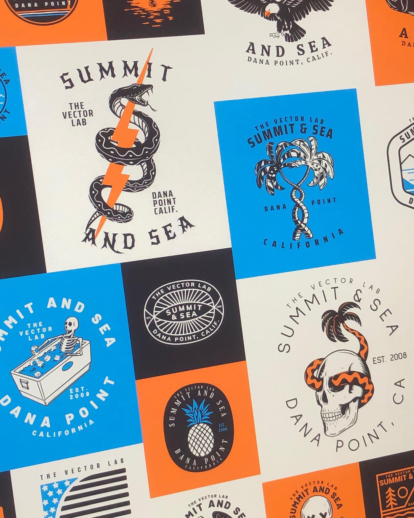 The Vector Lab - The March Delivery for Graphic & Logo Bundle Vol. 3 is ...