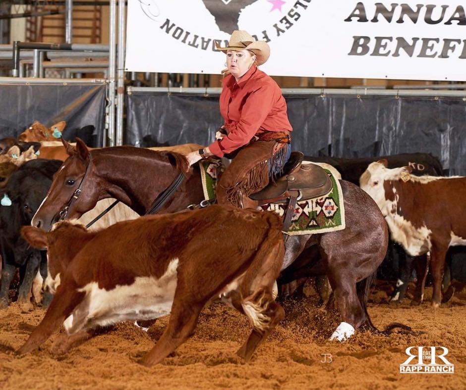 Rapp Ranch - Congratulations Corrie! 📍 Bosque Ranch... | Facebook