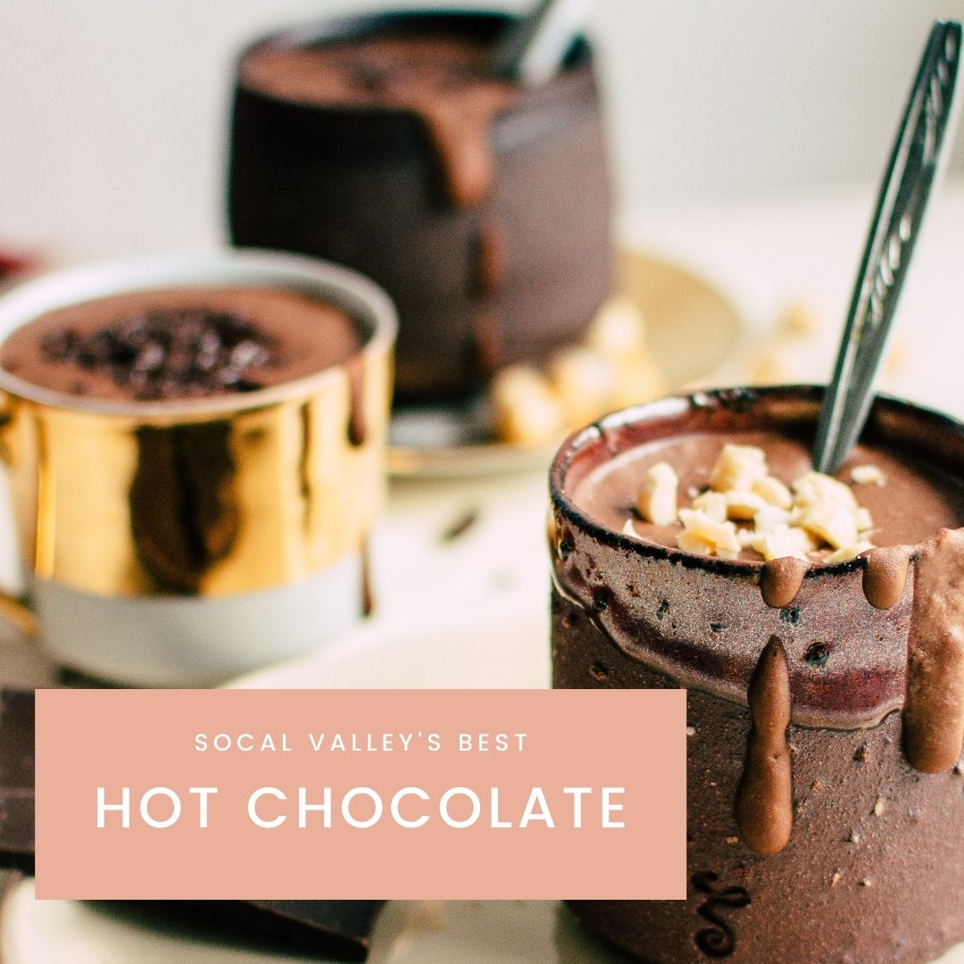 Authentic Jellycat Scarffles Hot Chocolate from the LA Ski Club