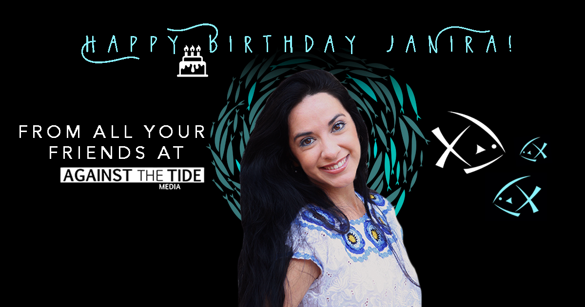 happy, Happy, HAPPY BIRTHDAY Host... - Against the Tide Media | Facebook