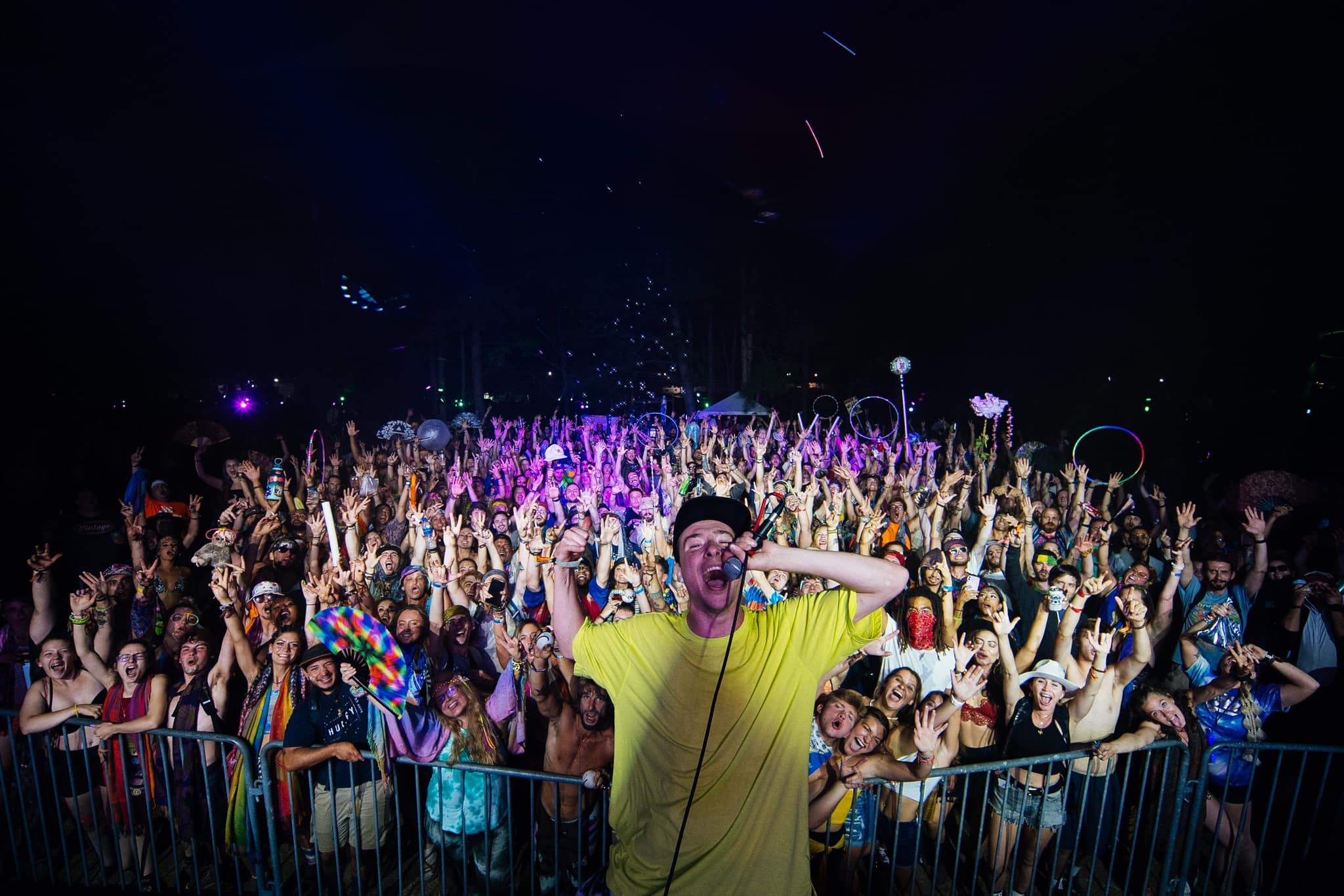 DVD Live at Summer Camp Music Festival 2011 [DVD](品)
