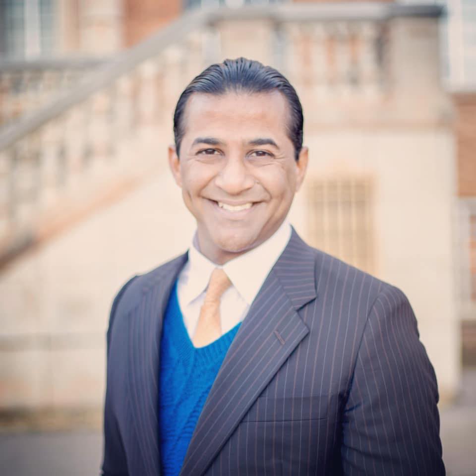 Gulrez Khan for Lubbock Mayor - 2022 Campaign