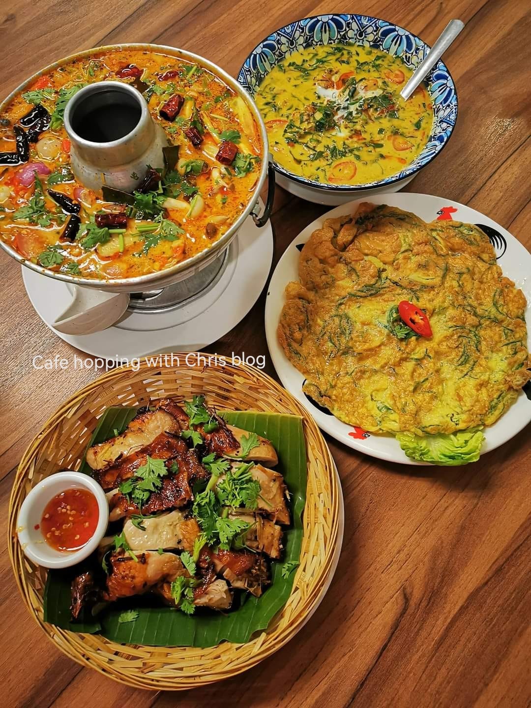 Wayla Kin 泰国美食店 | George Town