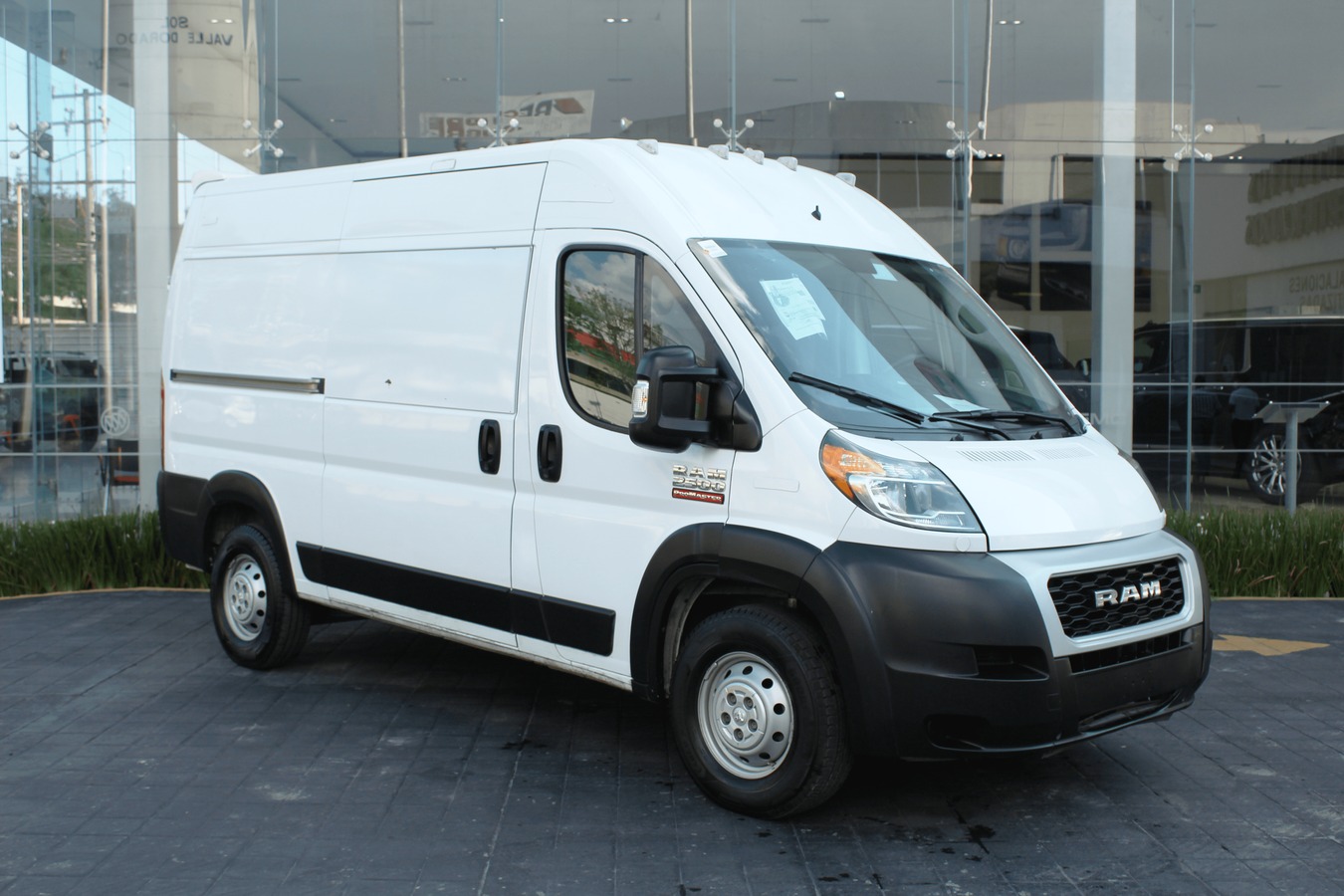 RAM Promaster 2020 3.7 2500 11.5... - Chevrolet Valle Dorado | Facebook