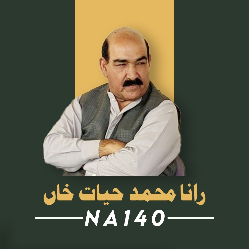 Rana Muhammad Hayat Khan