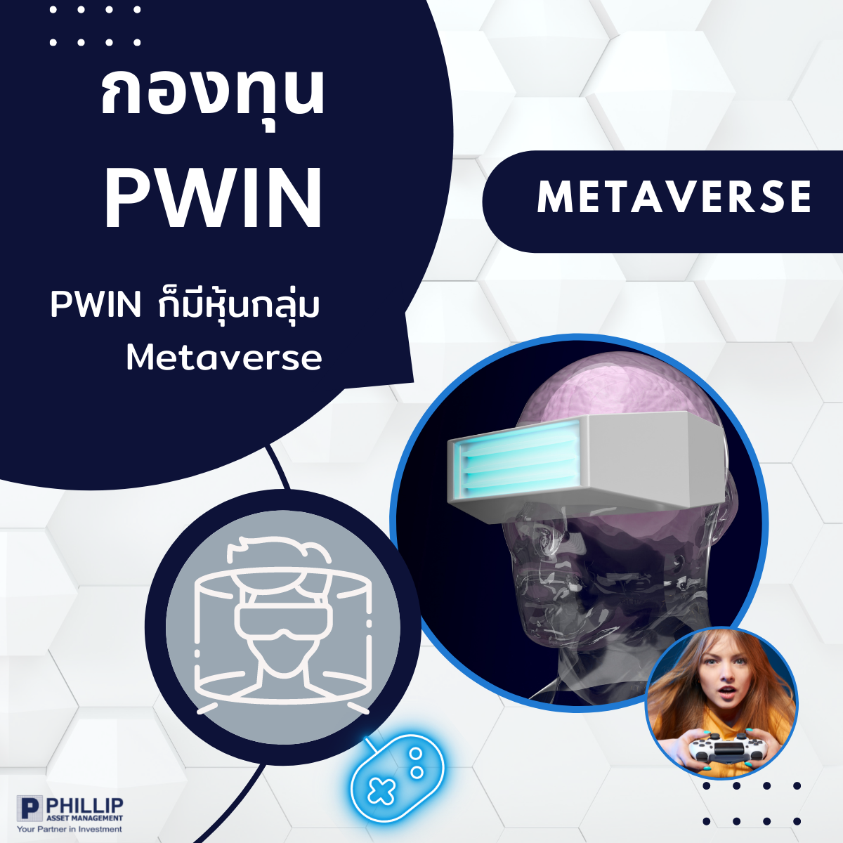 PWIN: WIN... - Phillip Asset Management - Thailand