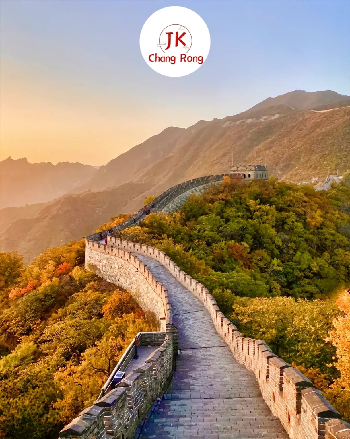 Du lịch Trung Quốc - JK Chang Rong | Bac Ninh