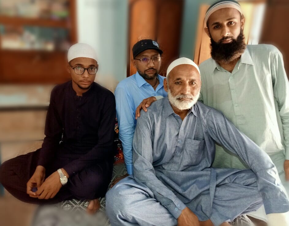 Fahad Raza Sohu