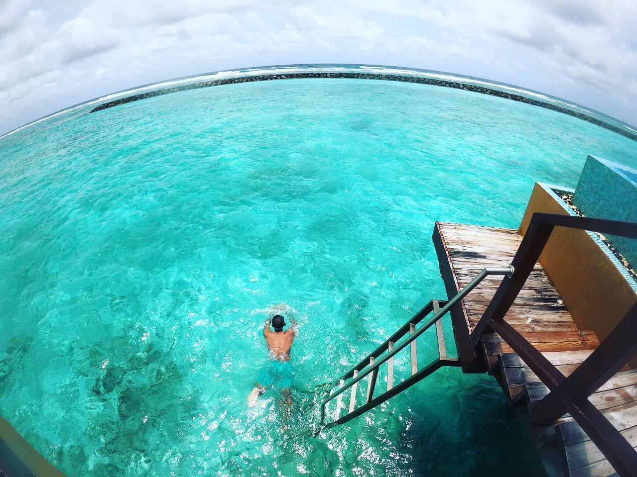 Mutterfly - 🌟Mutter Customer Stories 🌟 A breathtaking view of #Maldives ...