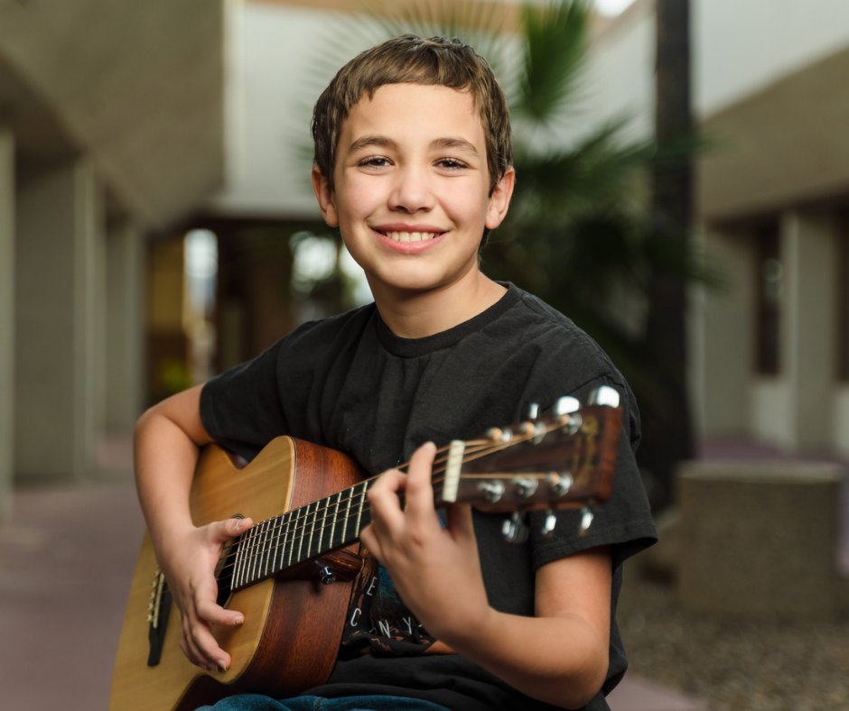 Guitar Lessons Tucson