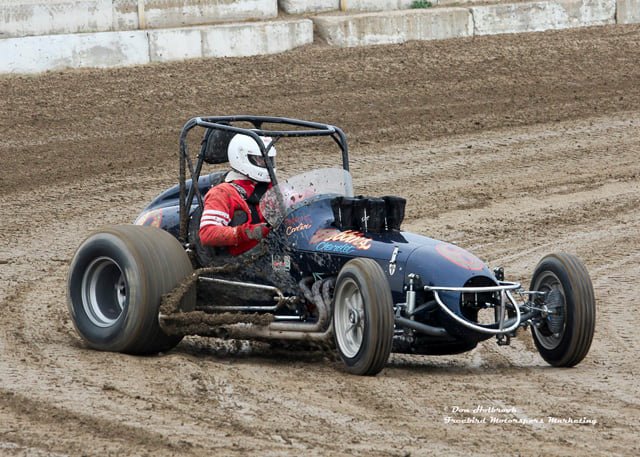 Colorado Vintage Oval Racers - CVOR will end the 2021 season with a ...