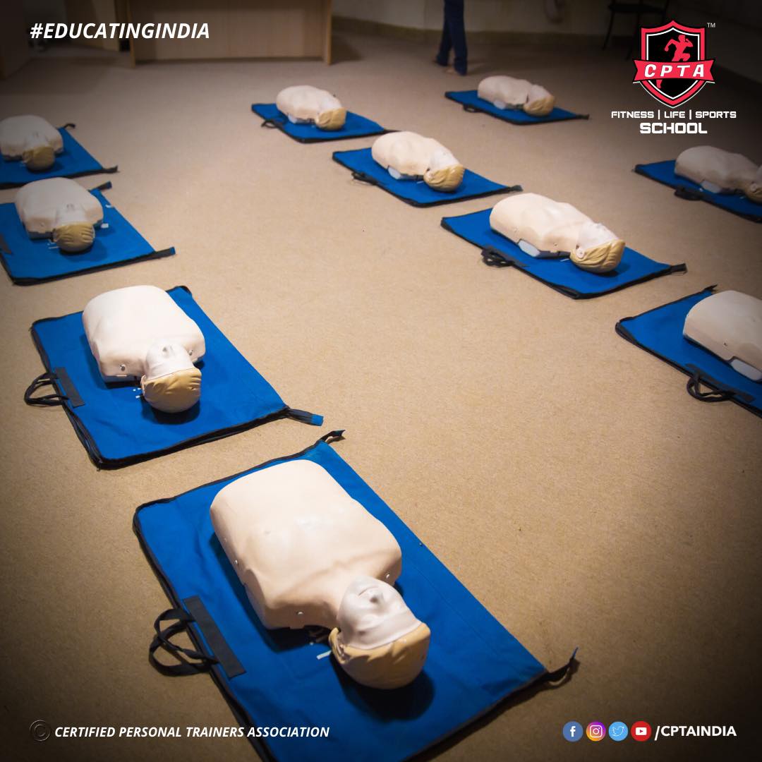CPTA - WITNESS THE BIGGEST #CPTA FITNESS EDUCATION DRIVE...
