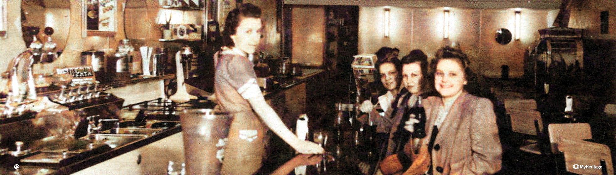 Plainwell's Blue Beacon restaurant history
