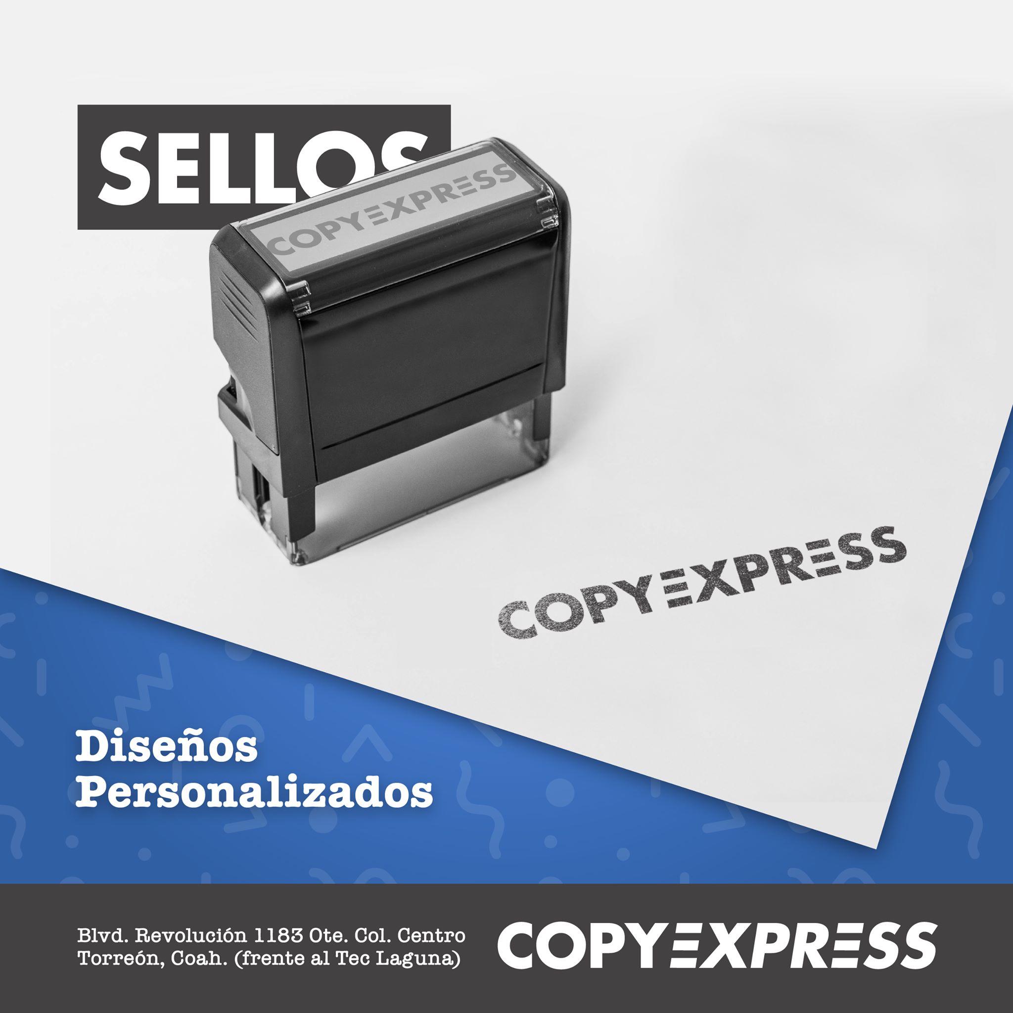 Copy Express - Dale a tu empresa una imagen más formal con... | Facebook