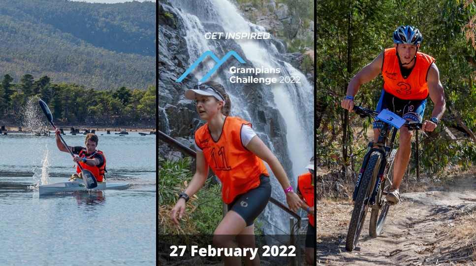 Dynamite Adventure Racing