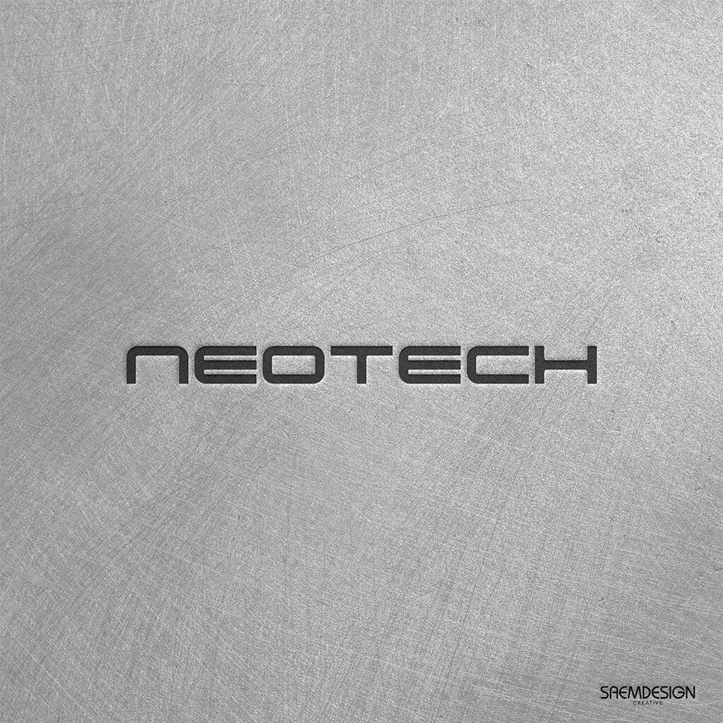 샘디자인 - Car Brake / 네오테크 브레이크 로고 Neotech logo /logo design... | Facebook
