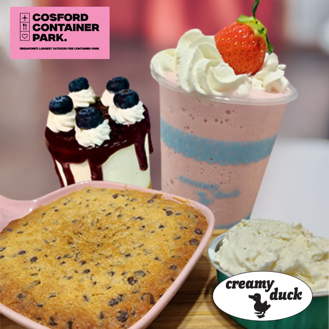 Experience the exquisite taste of... - Cosford Container Park
