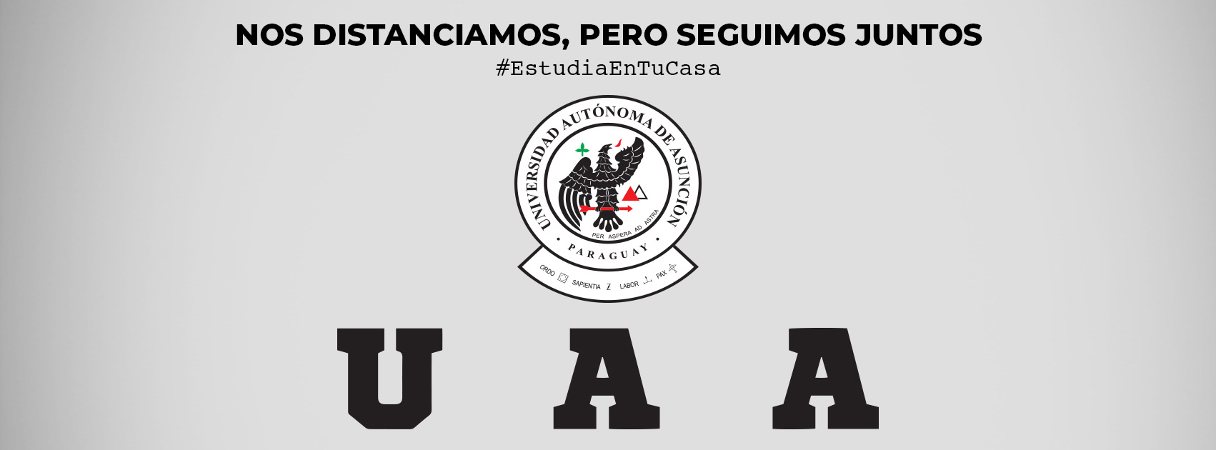 Universidad Autonoma De Asuncion Logo UAA Paraguay On X: 