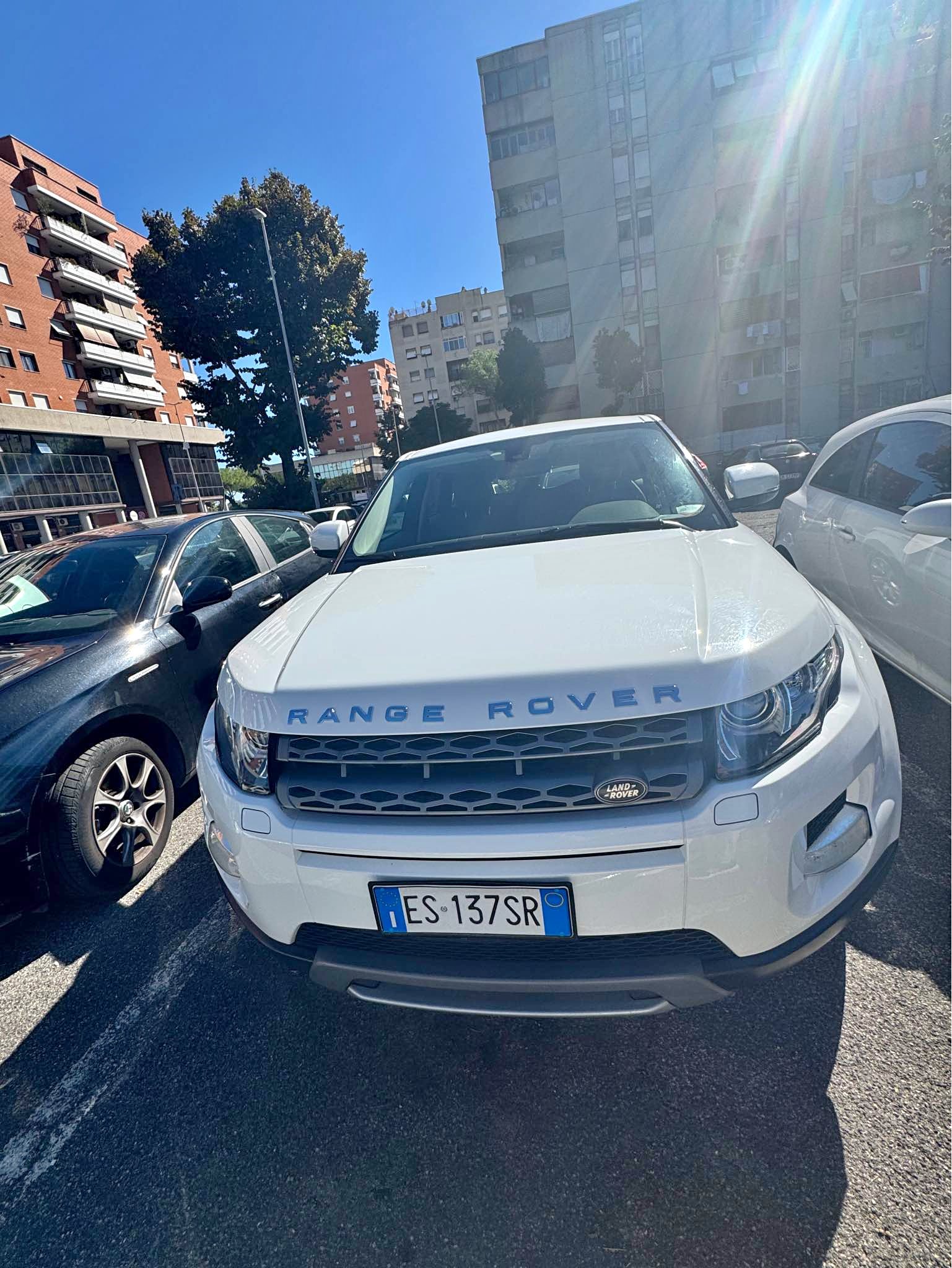 2013 Land Rover Range Rover Evoque - Cars & Trucks - Rome, Italy ...