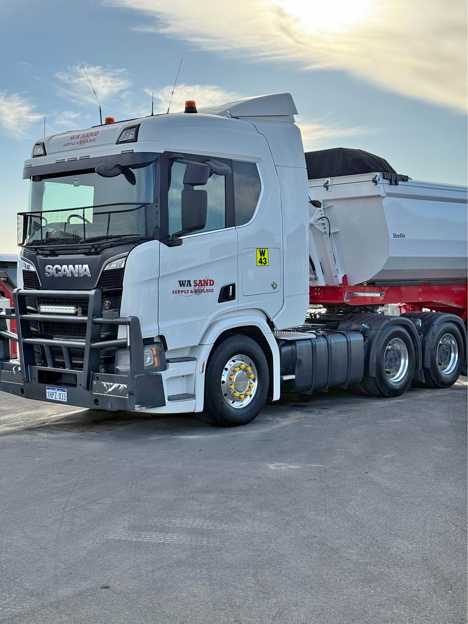 2022 Scania r620 - Commercial Vehicles - Perth, Western Australia ...