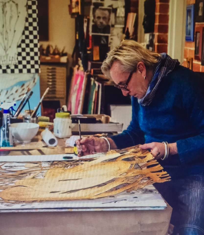 Robert J McCaffrey Artist Designer