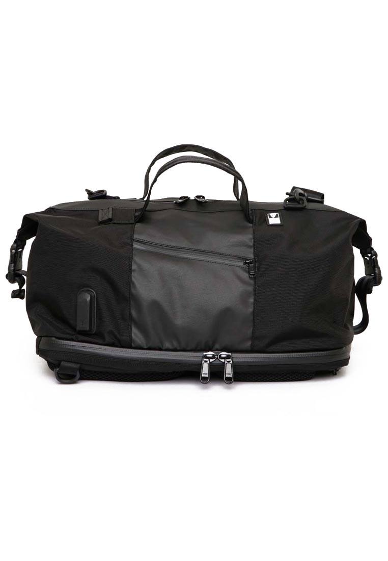 Travel with New Era Bags The New Era 3 Way Multi Pack Black Bag is