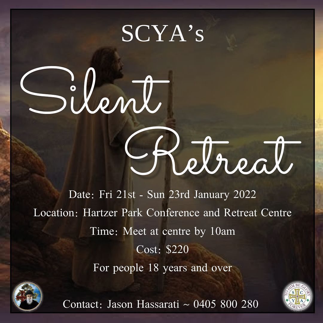Our annual... - Saint Charbel's Youth Association - SCYA