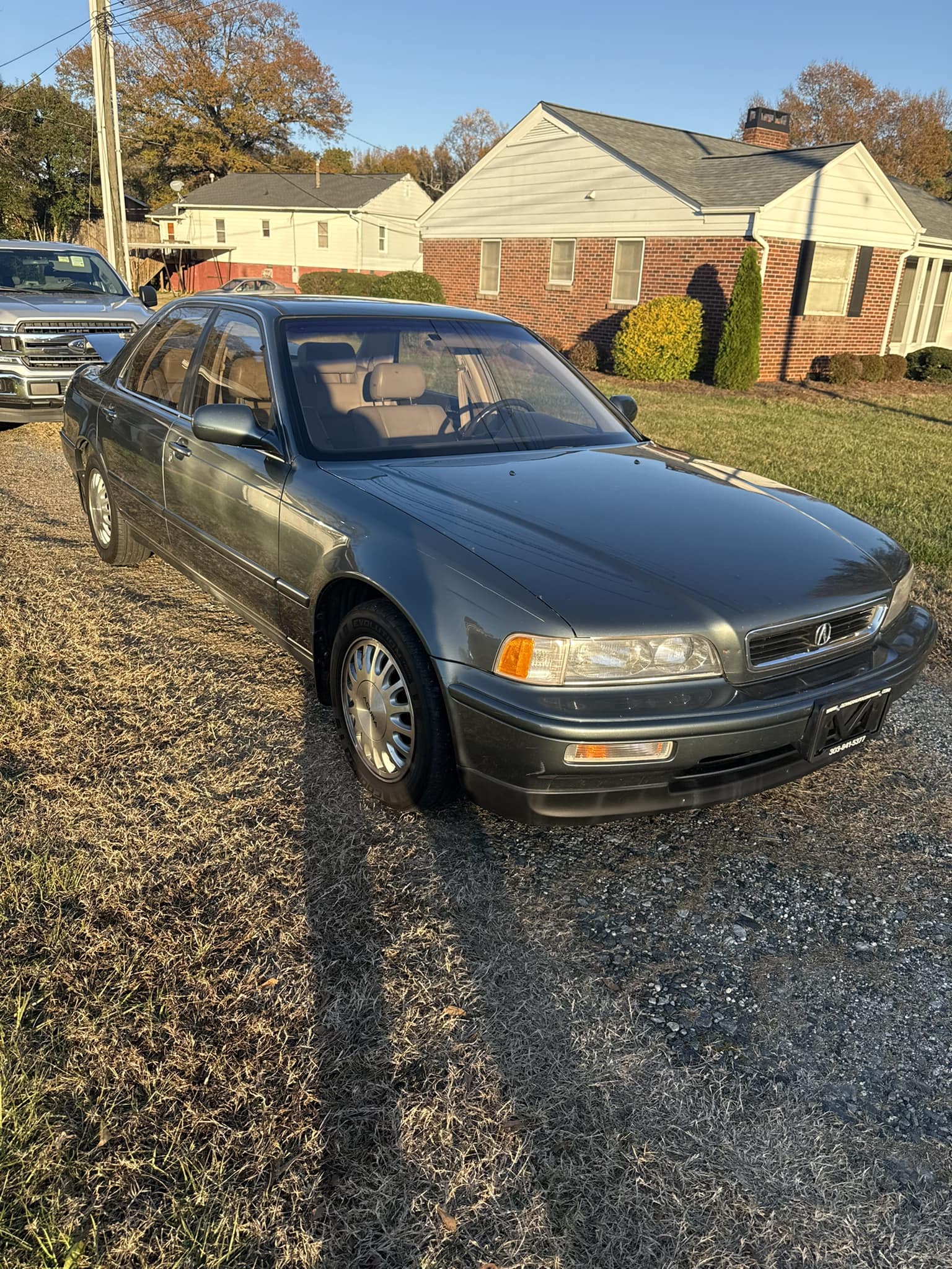 Ludacris confirms the mileage his 1993 Acura Legend now has and