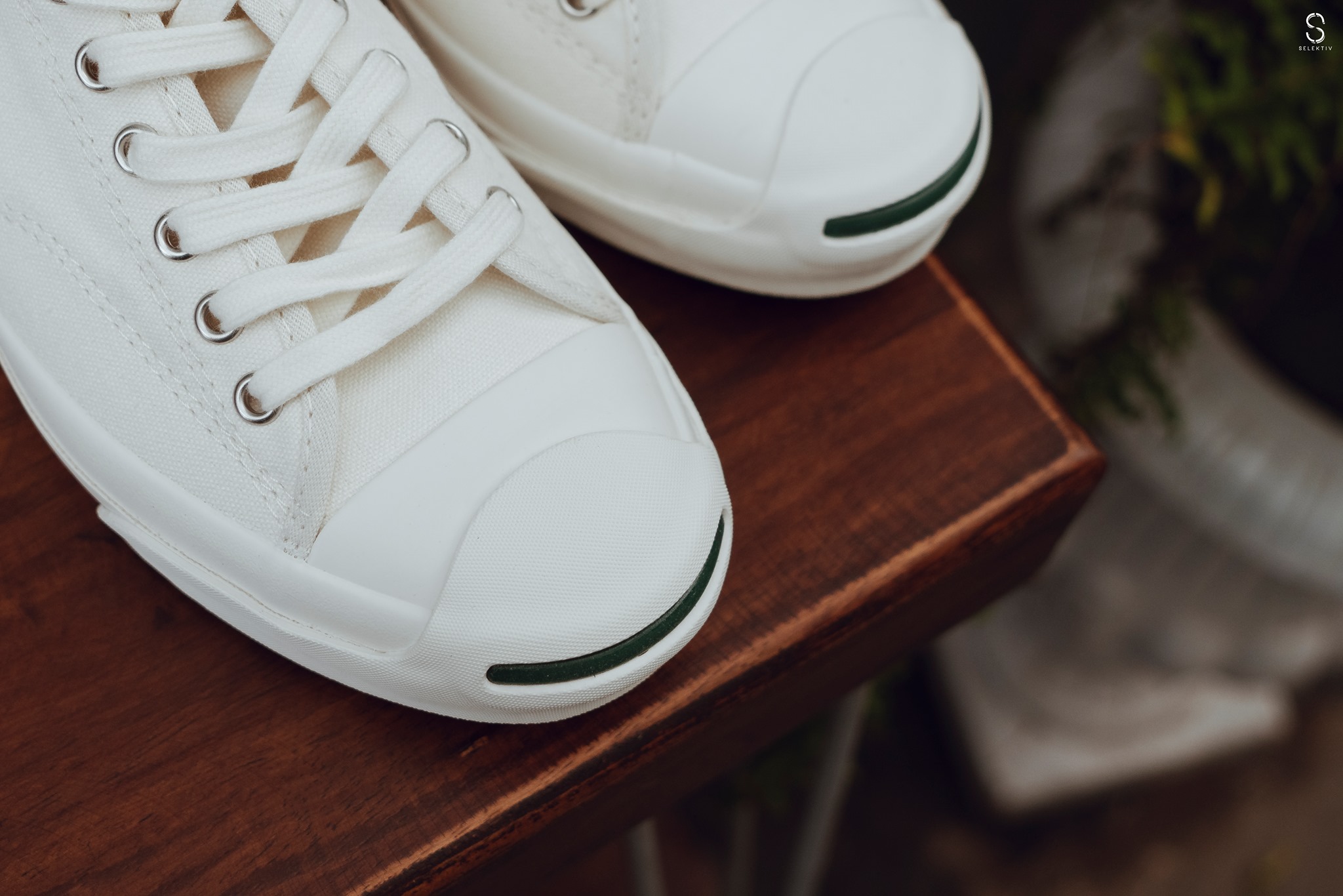 Selektiv - CONVERSE JACK PURCELL 