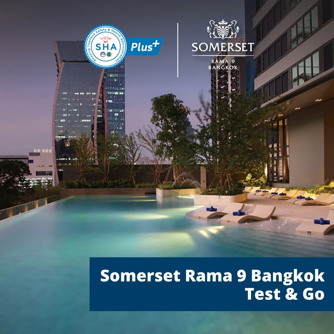Discover - 𝗦𝗼𝗺𝗲𝗿𝘀𝗲𝘁 𝗥𝗮𝗺𝗮 𝟵 𝗧𝗲𝘀𝘁 & 𝗚𝗼 P𝗮𝗰𝗸𝗮𝗴𝗲 We warmly welcome YOU back ...