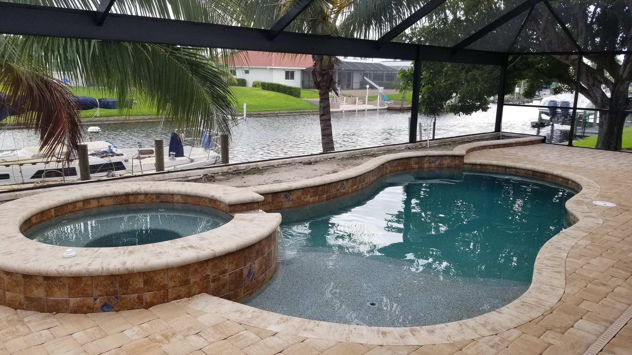 Jeff Gordon Pools LLC | Cape Coral FL