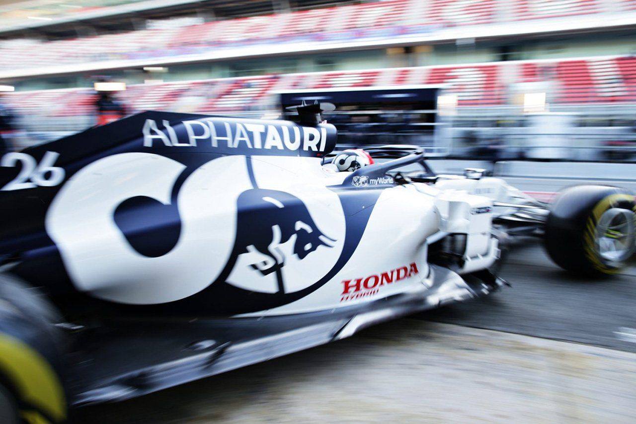 F1 Gate Com ダニール クビアト ホンダの新型f1エンジンの運転特性に違いはない Https F1gate Co 2sttj5t Facebook