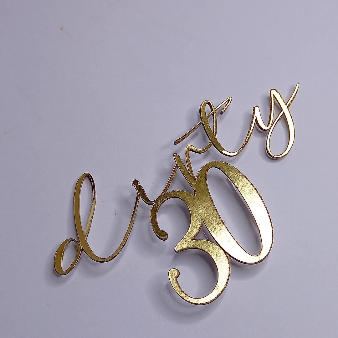 Custom birthday cake toppers . . .... - ZAP Custom Designs